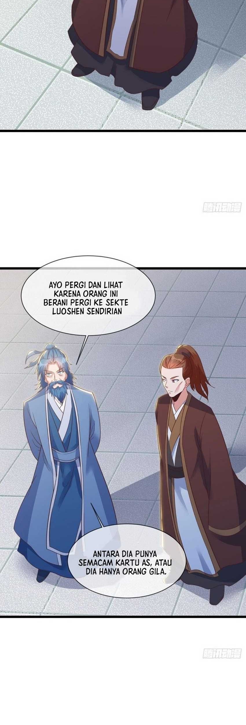 Peerless Soul Chapter 587 Gambar 37