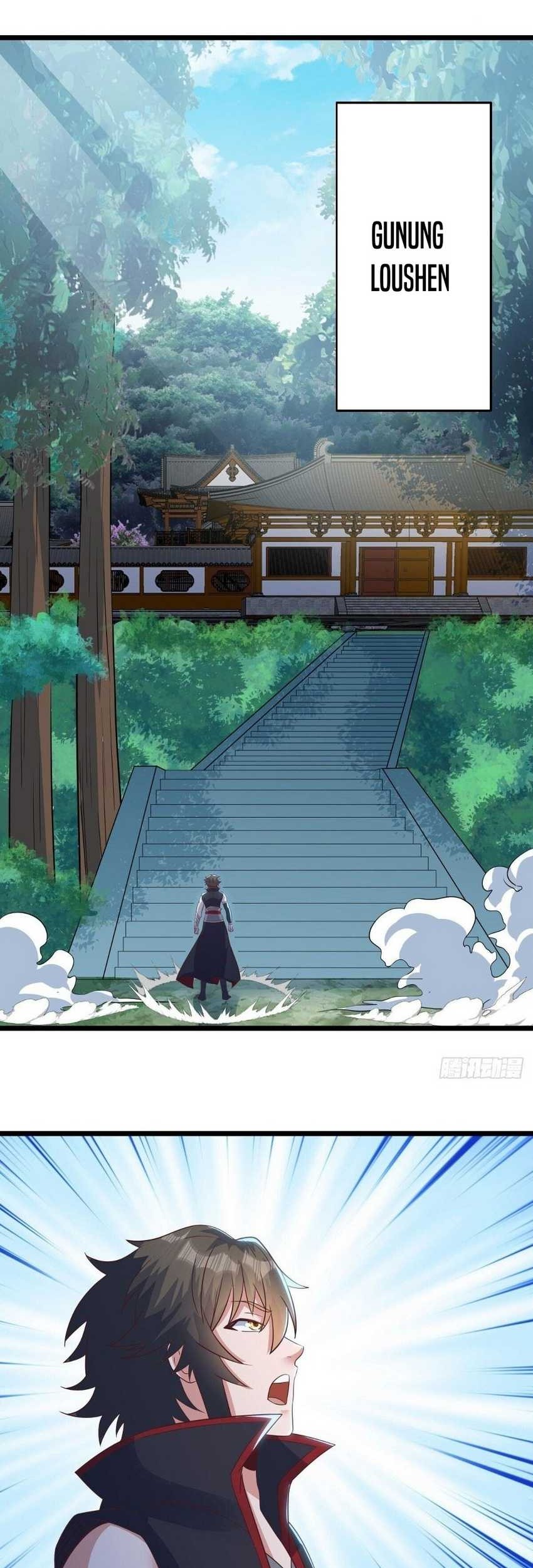 Peerless Soul Chapter 587 Gambar 38