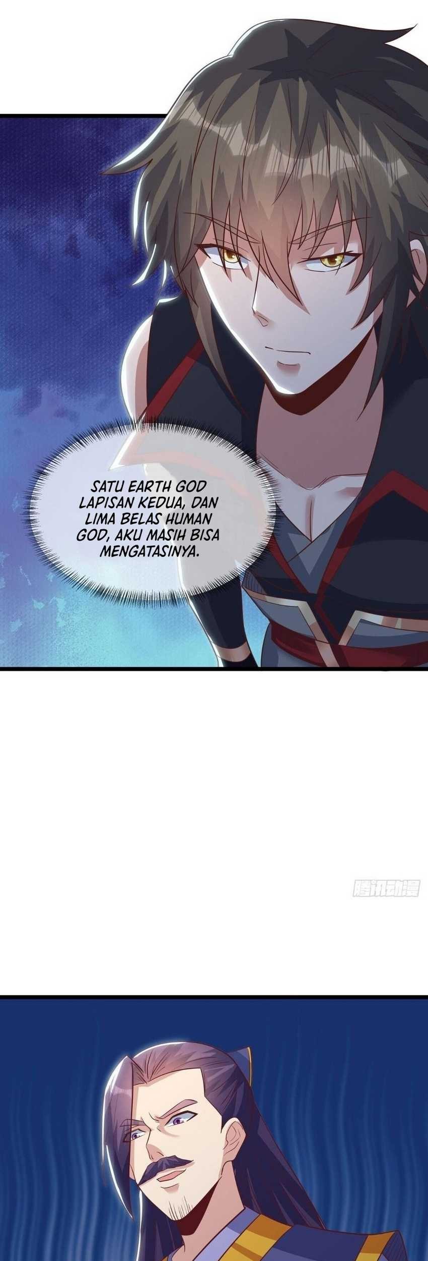 Peerless Soul Chapter 587 Gambar 41