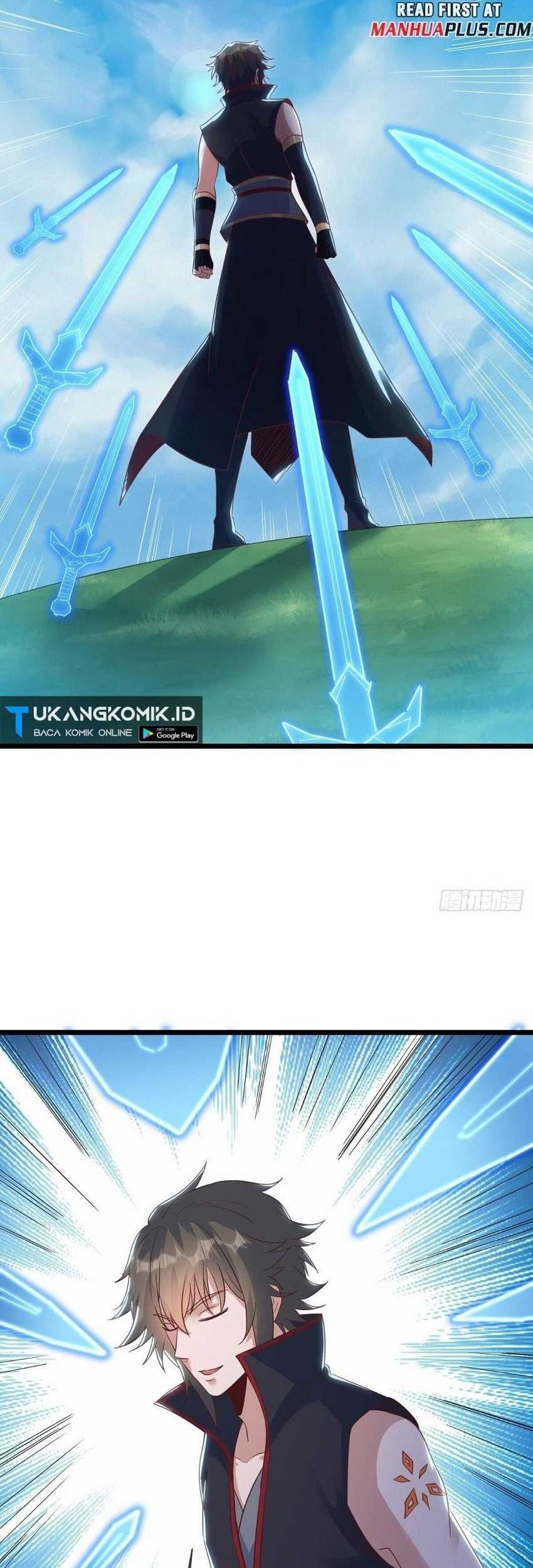 Peerless Soul Chapter 587 Gambar 43