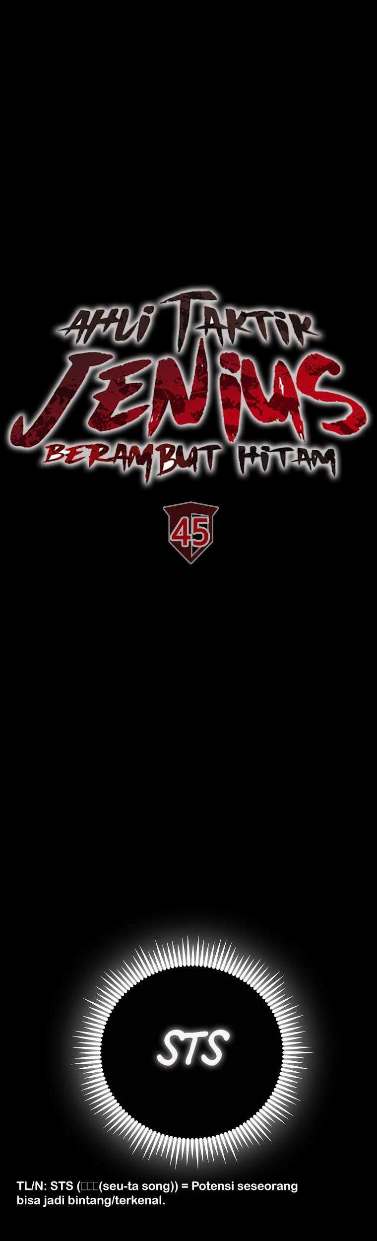 Manhwa Dark Haired Tactical Genius Chapter 45 gambar nomor 2