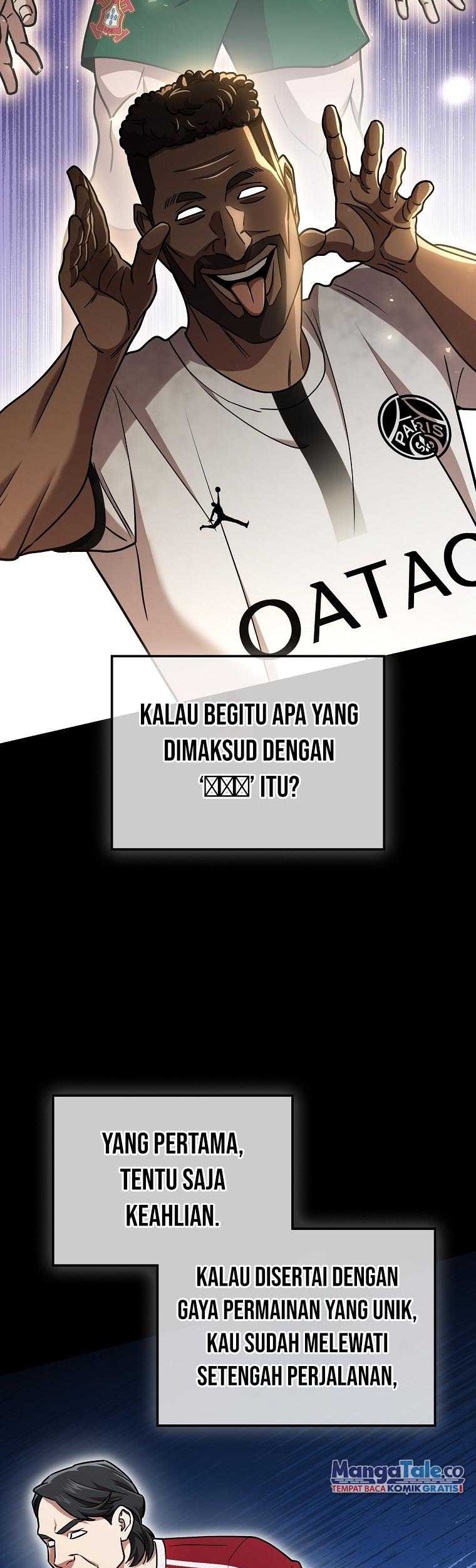 Dark Haired Tactical Genius Chapter 45 Gambar 4