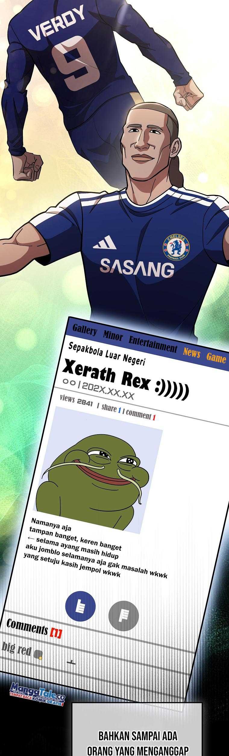 Dark Haired Tactical Genius Chapter 45 Gambar 6