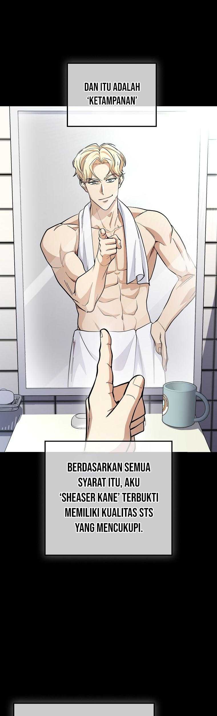 Dark Haired Tactical Genius Chapter 45 Gambar 8