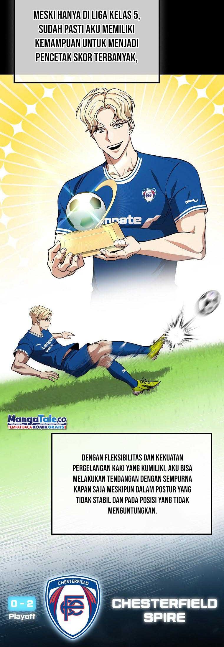 Dark Haired Tactical Genius Chapter 45 Gambar 9