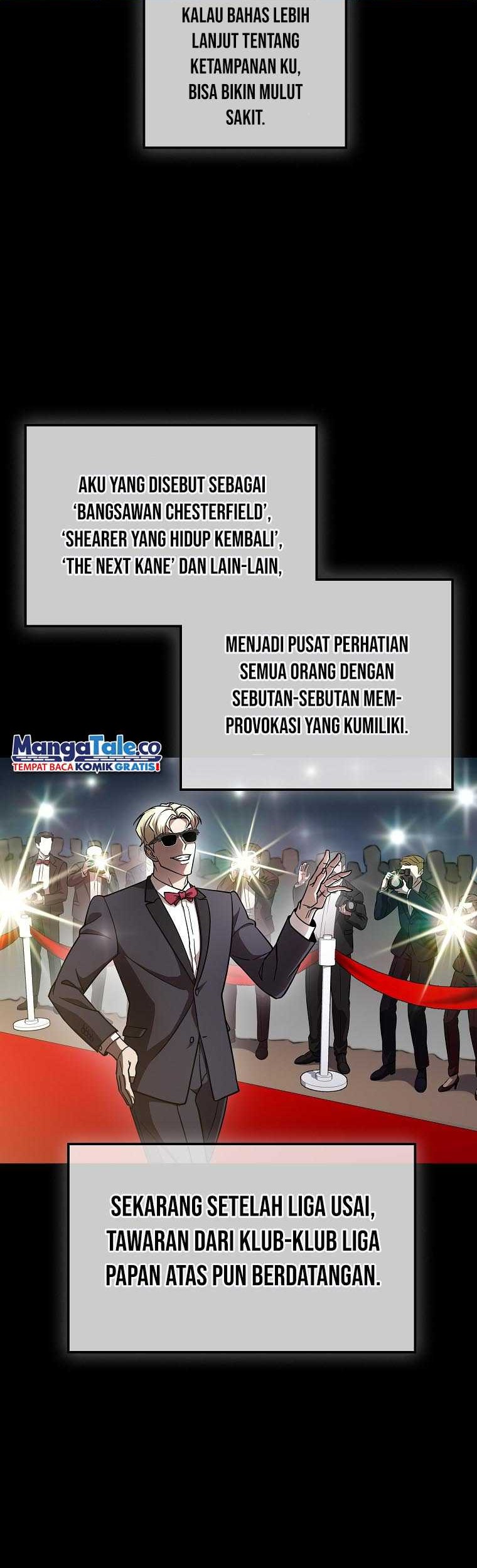 Dark Haired Tactical Genius Chapter 45 Gambar 11