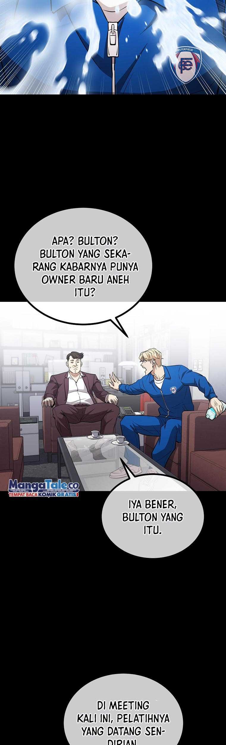 Dark Haired Tactical Genius Chapter 45 Gambar 14