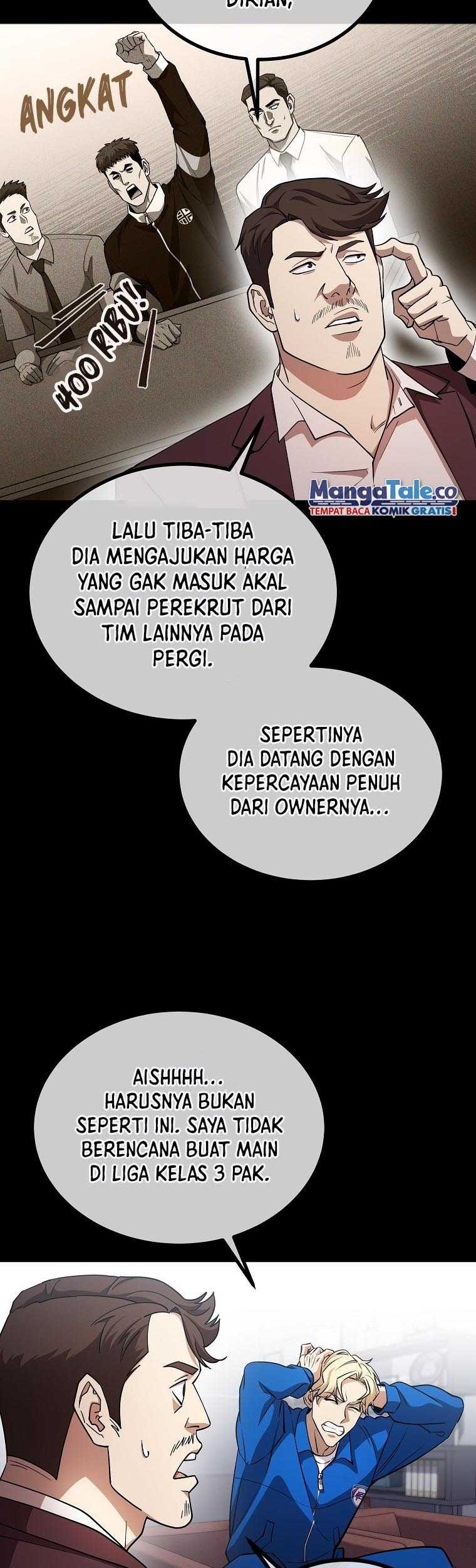 Dark Haired Tactical Genius Chapter 45 Gambar 15