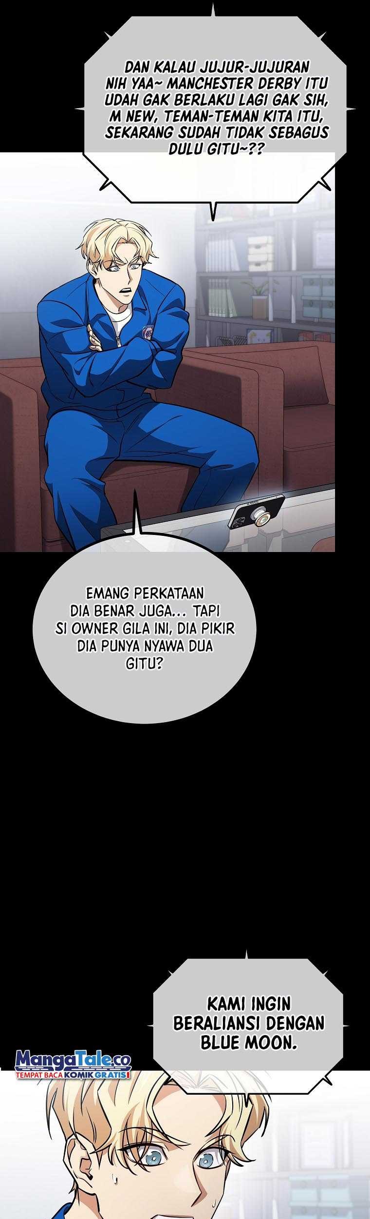 Dark Haired Tactical Genius Chapter 45 Gambar 18