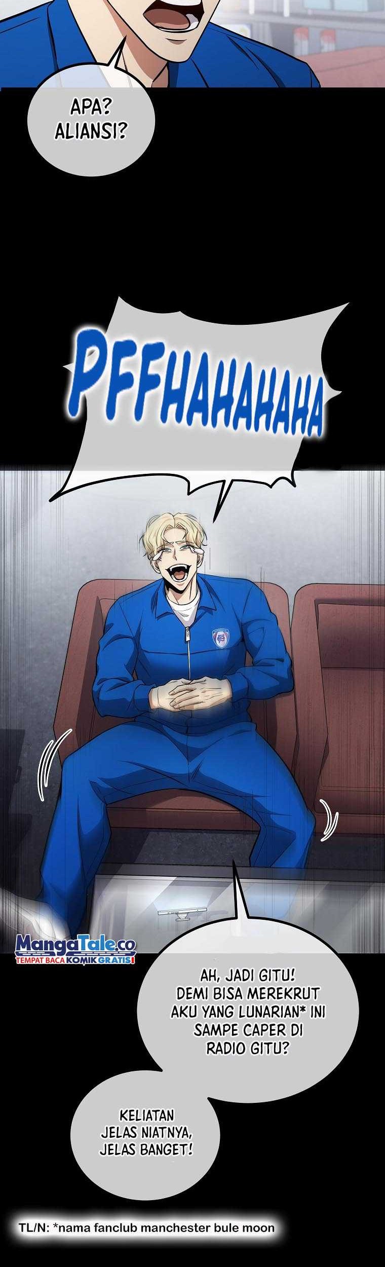 Dark Haired Tactical Genius Chapter 45 Gambar 19