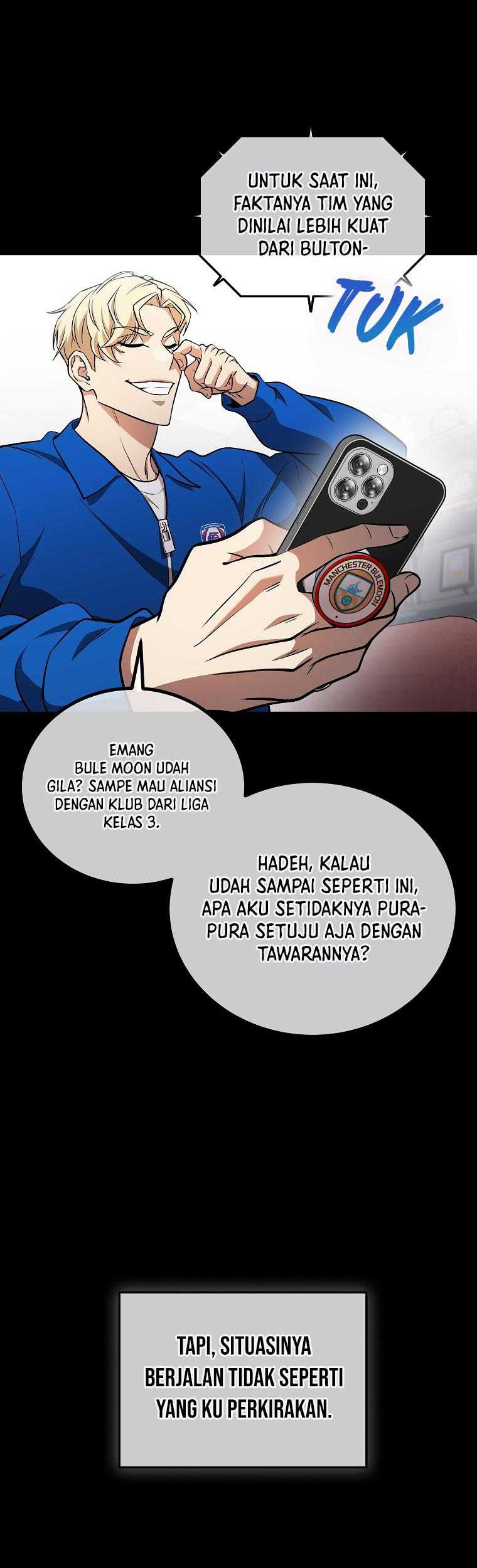 Dark Haired Tactical Genius Chapter 45 Gambar 20