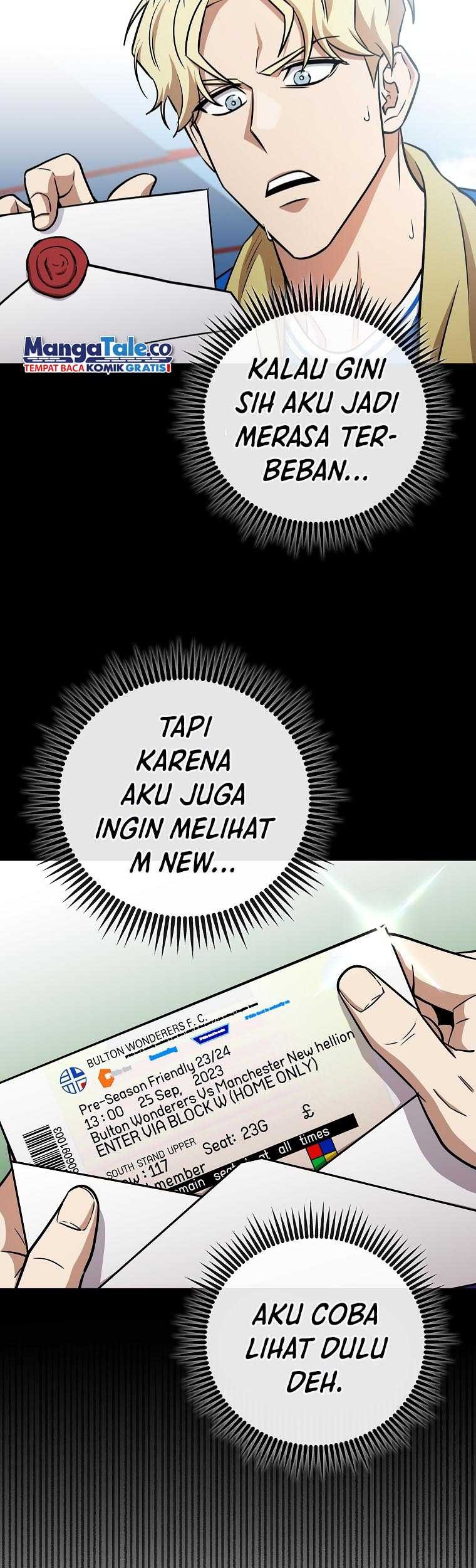 Dark Haired Tactical Genius Chapter 45 Gambar 22