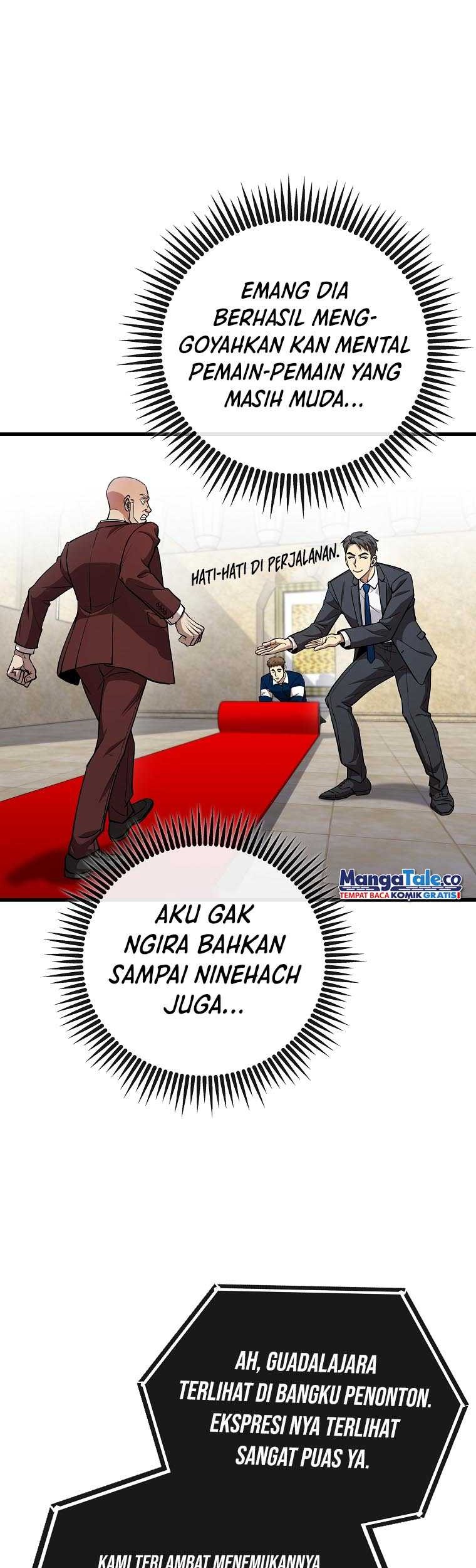 Dark Haired Tactical Genius Chapter 45 Gambar 24