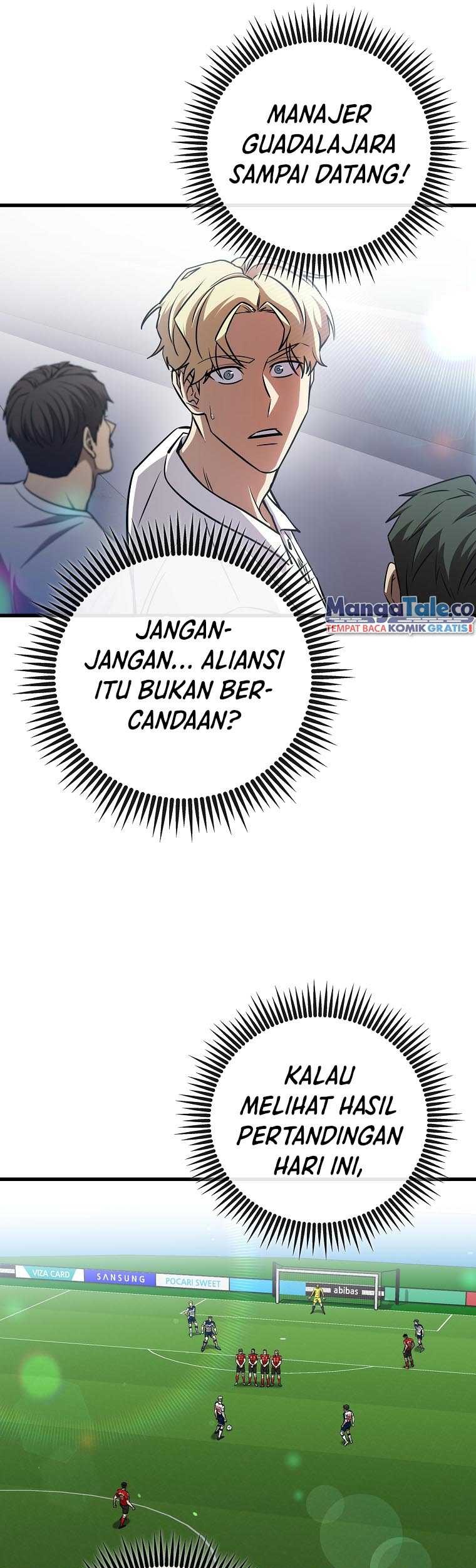 Dark Haired Tactical Genius Chapter 45 Gambar 26