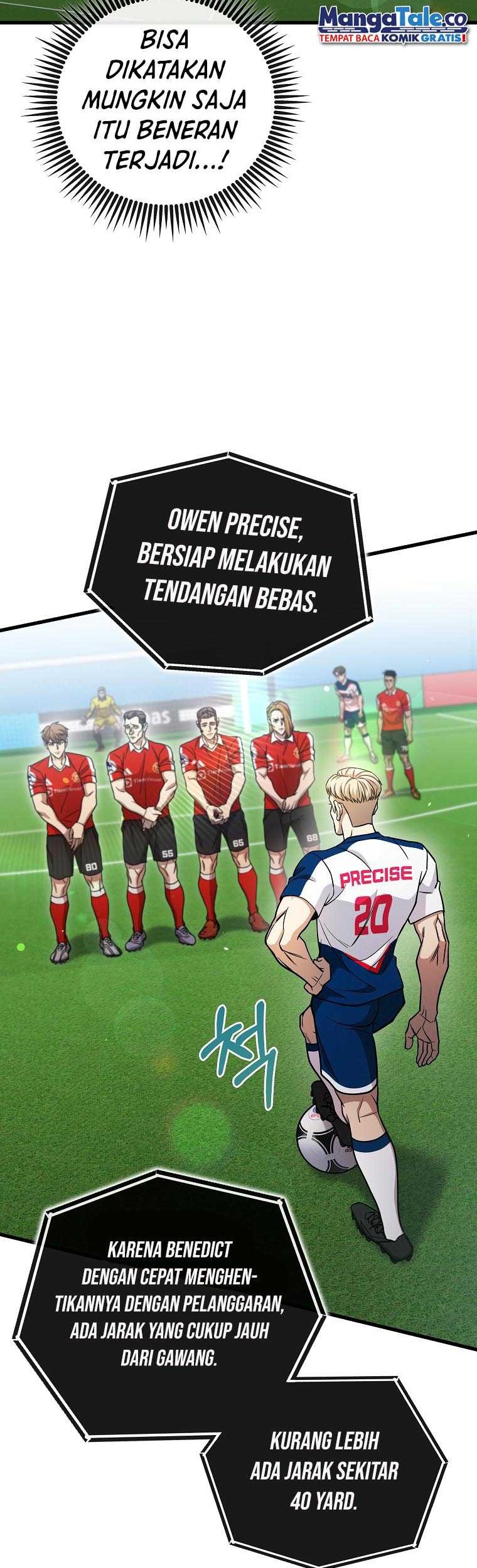 Dark Haired Tactical Genius Chapter 45 Gambar 27