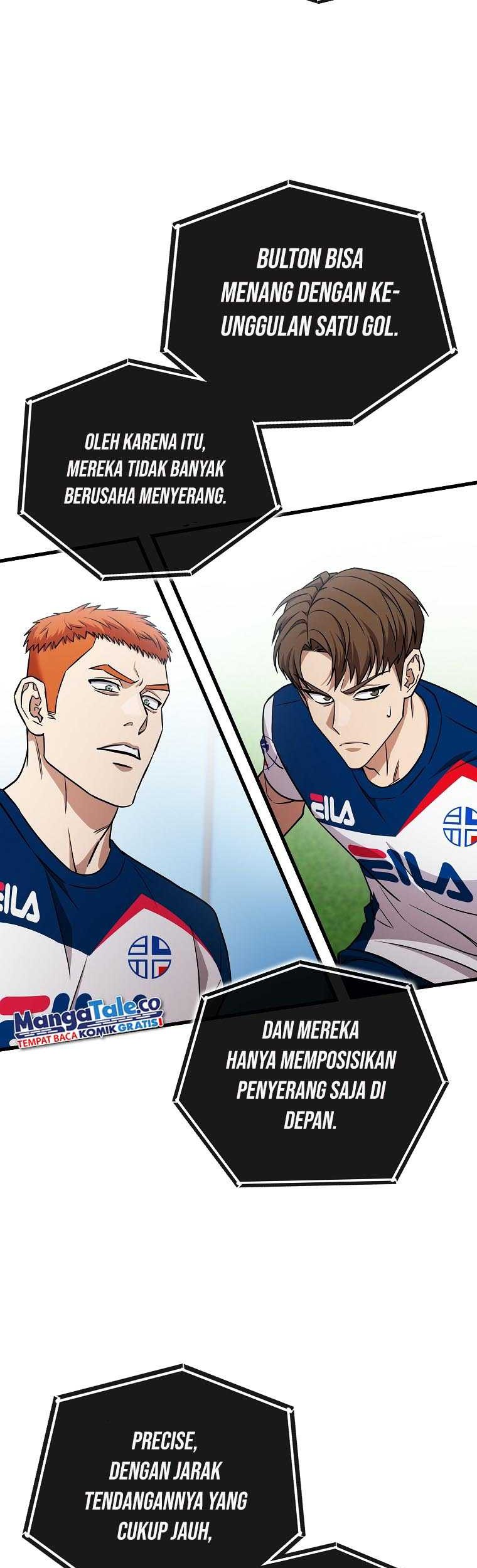 Dark Haired Tactical Genius Chapter 45 Gambar 28