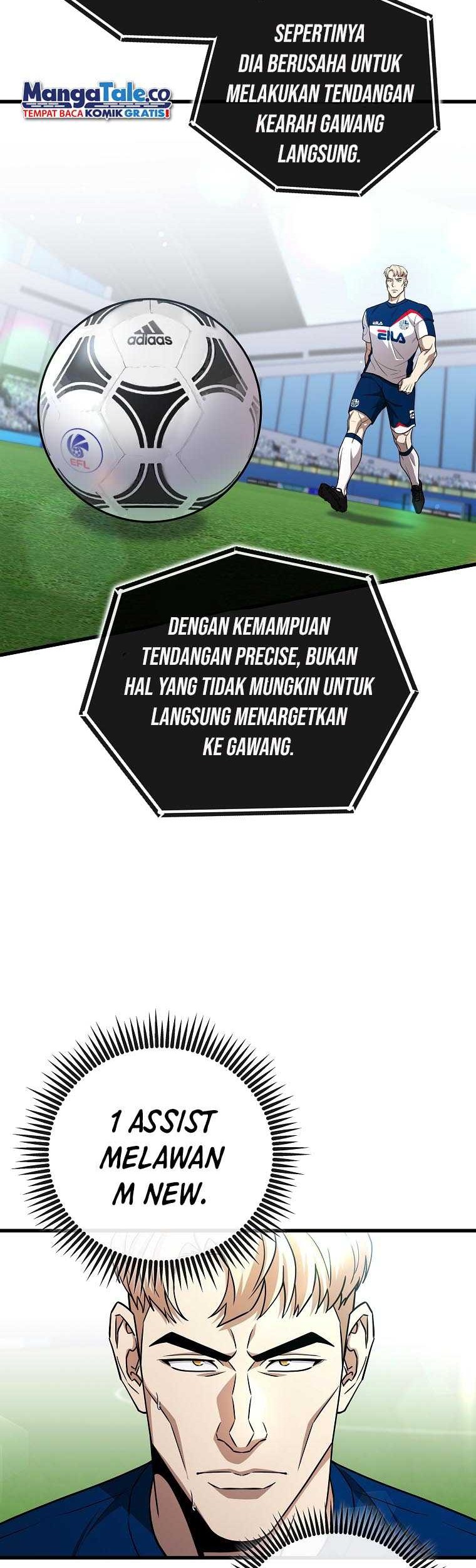 Dark Haired Tactical Genius Chapter 45 Gambar 29