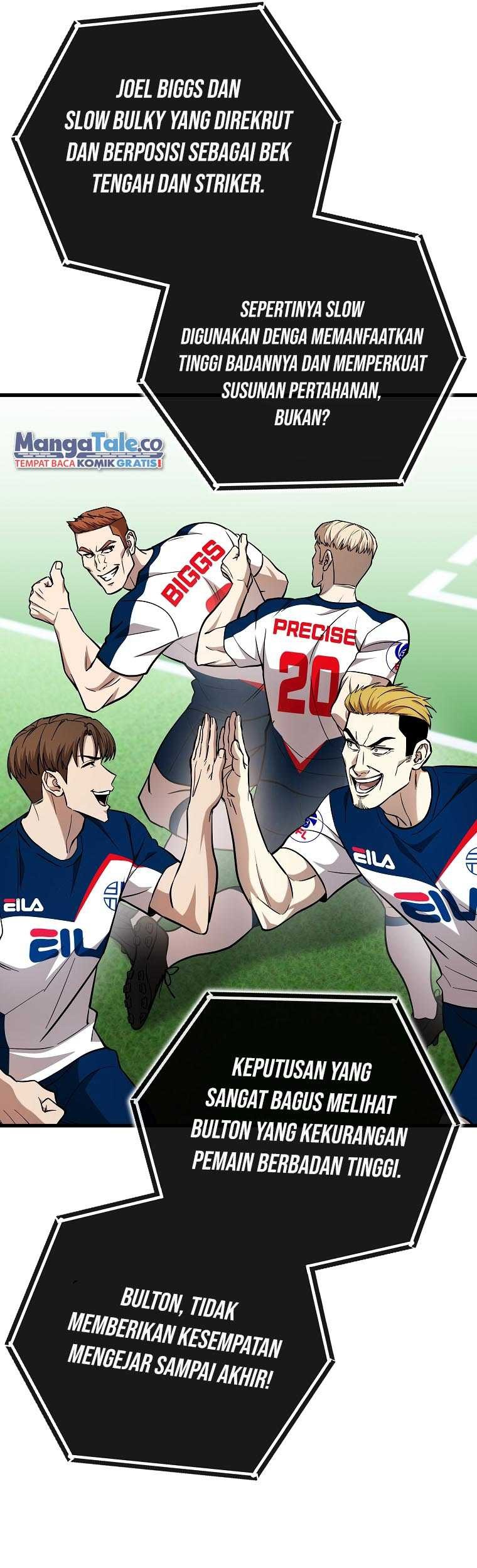 Dark Haired Tactical Genius Chapter 45 Gambar 42