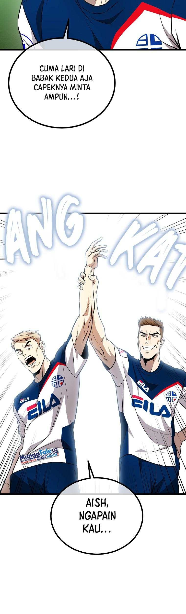 Dark Haired Tactical Genius Chapter 45 Gambar 48