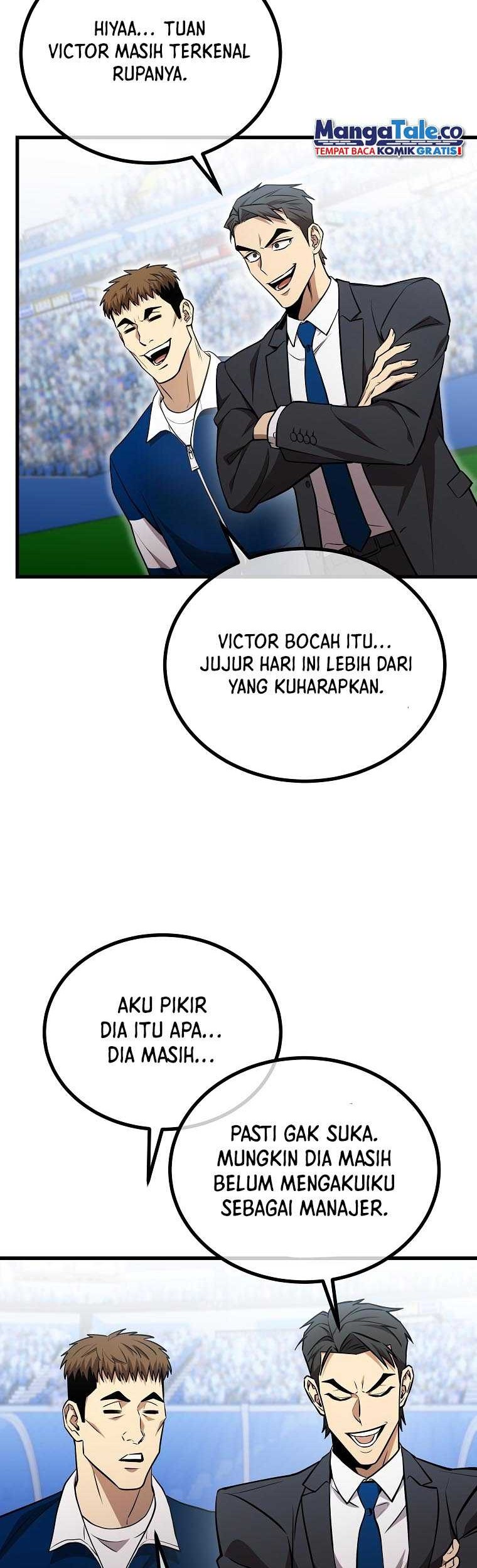 Dark Haired Tactical Genius Chapter 45 Gambar 51