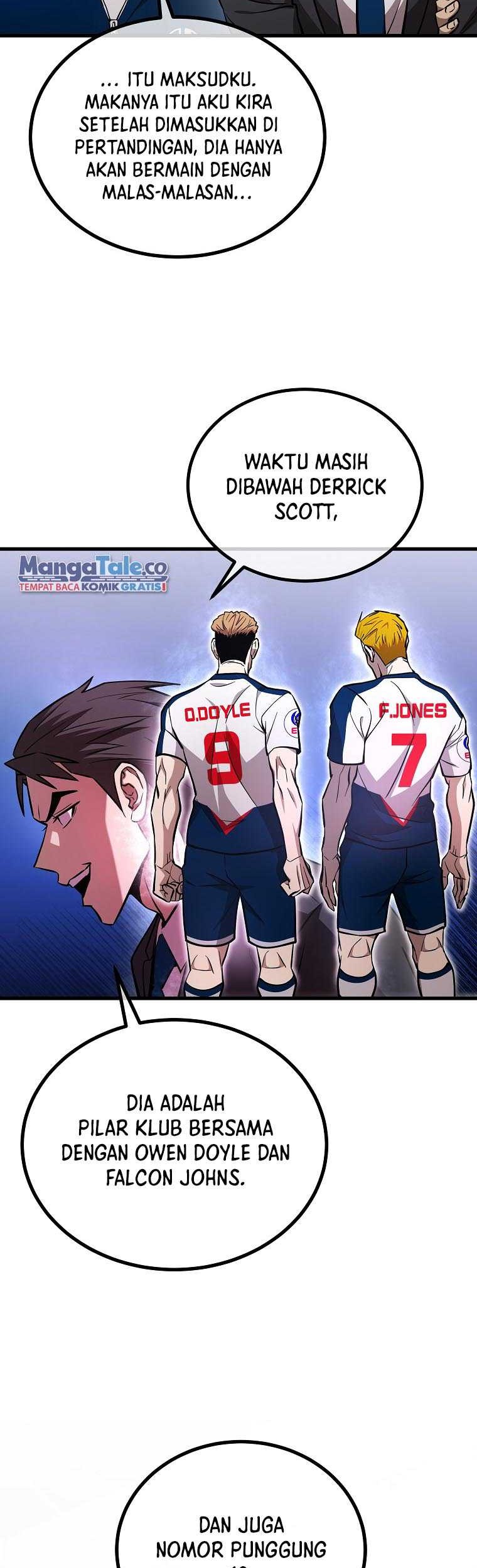 Dark Haired Tactical Genius Chapter 45 Gambar 52