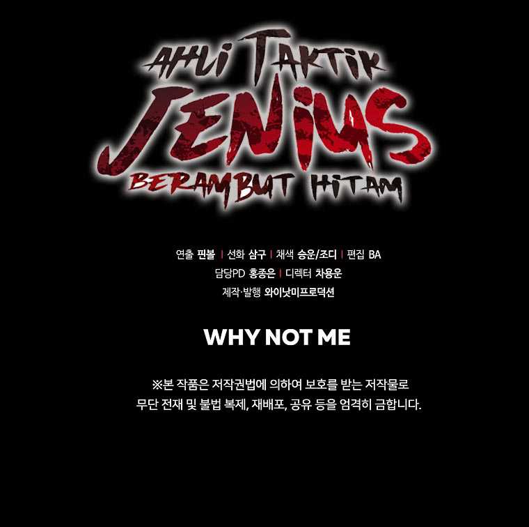 Dark Haired Tactical Genius Chapter 45 Gambar 58