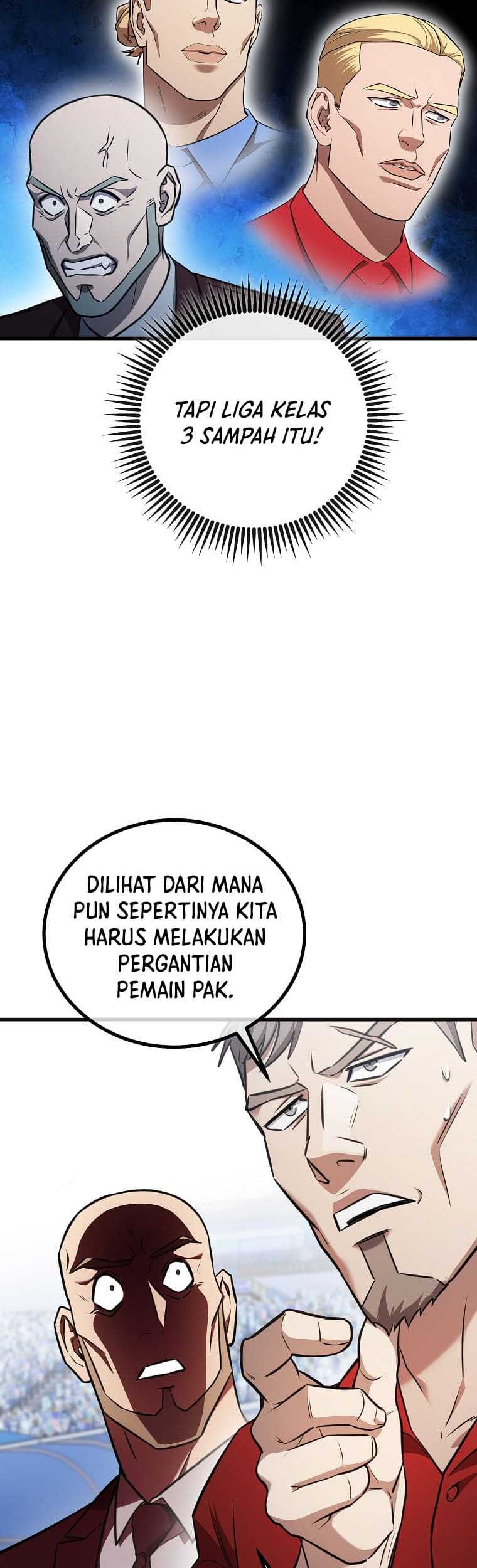 Dark Haired Tactical Genius Chapter 44 Gambar 4