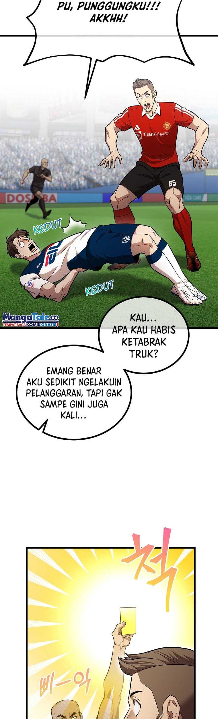 Dark Haired Tactical Genius Chapter 44 Gambar 13