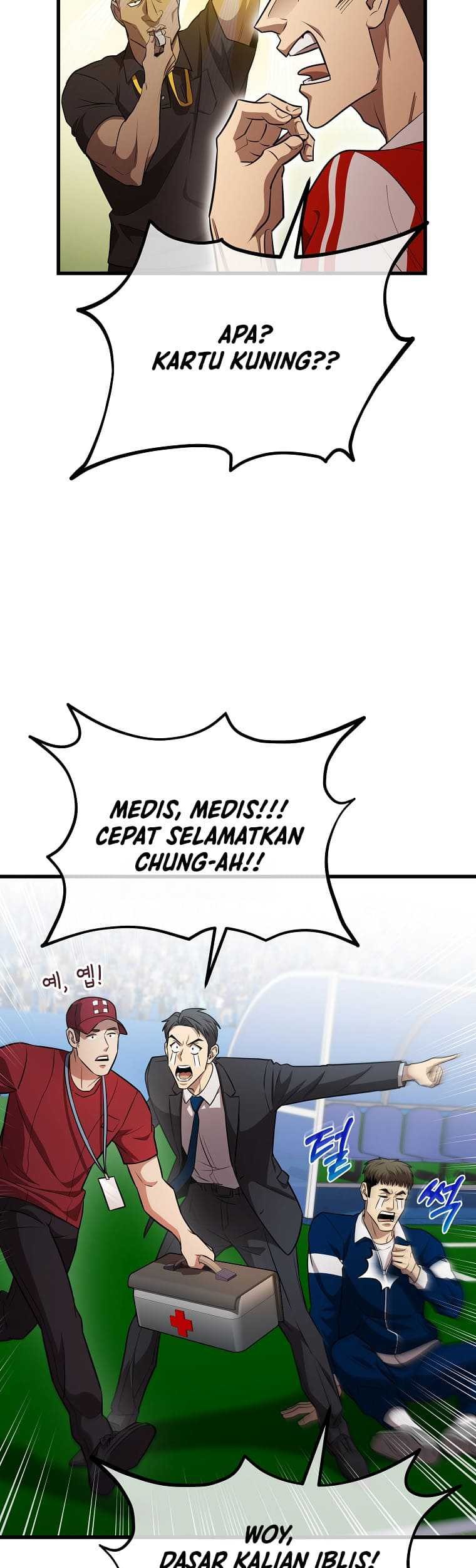 Dark Haired Tactical Genius Chapter 44 Gambar 14