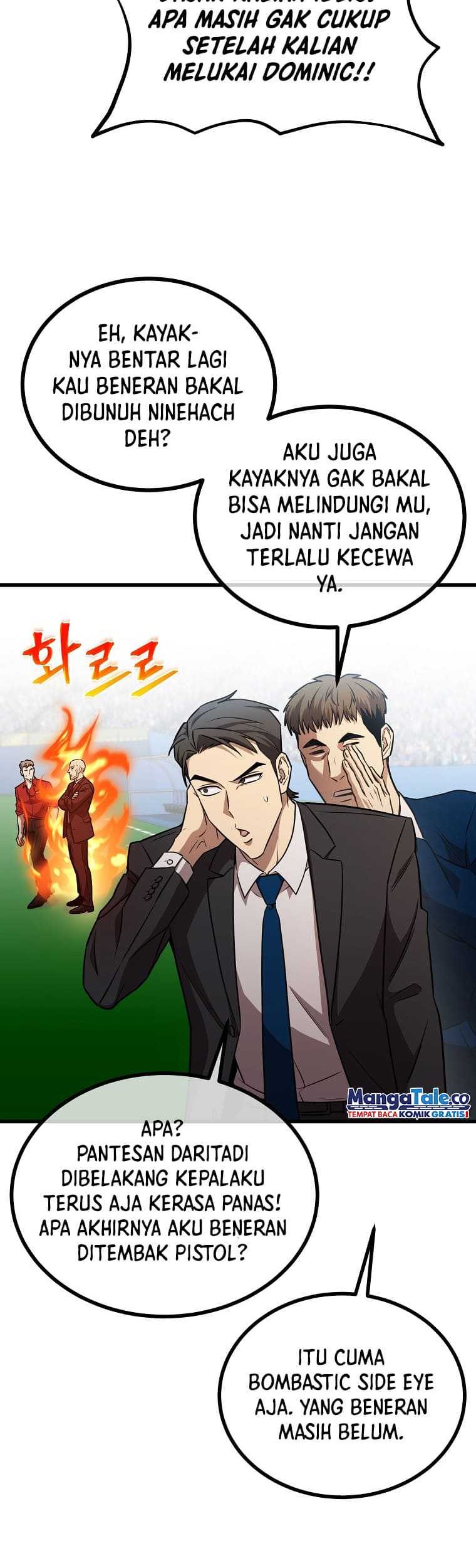 Dark Haired Tactical Genius Chapter 44 Gambar 15