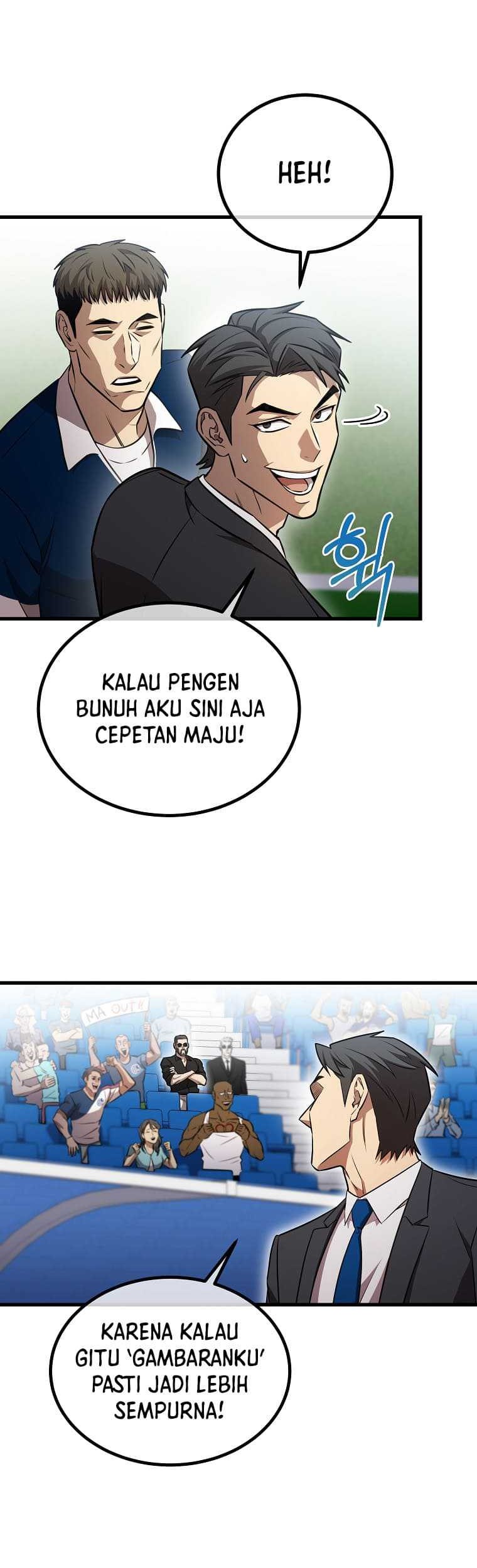Dark Haired Tactical Genius Chapter 44 Gambar 16