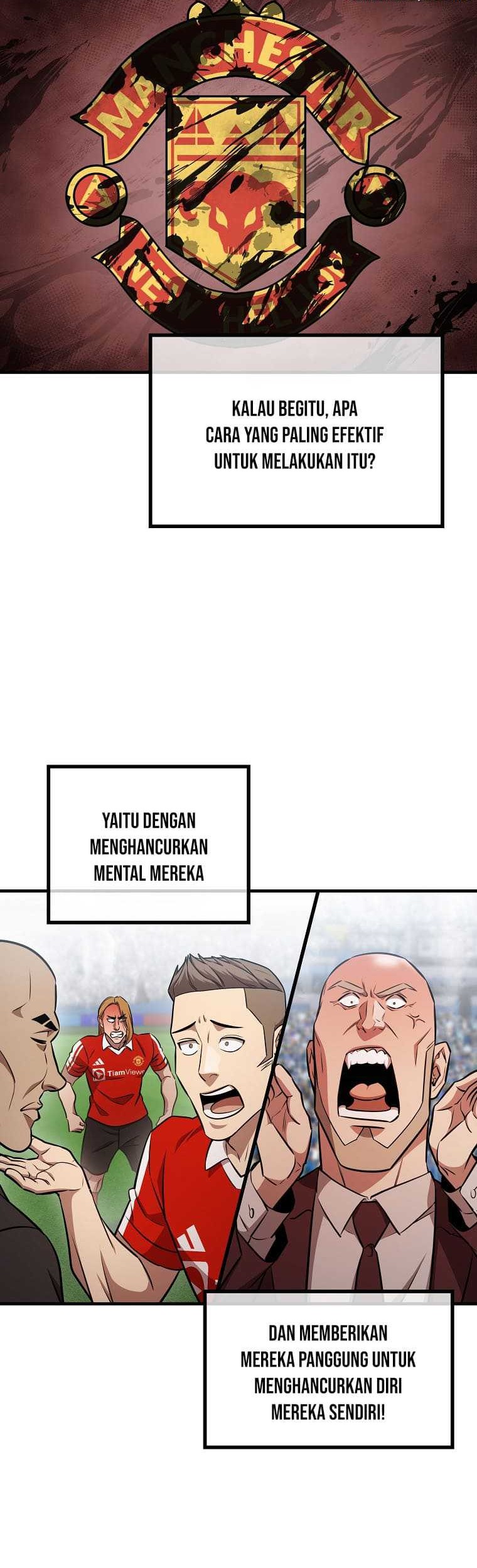 Dark Haired Tactical Genius Chapter 44 Gambar 21