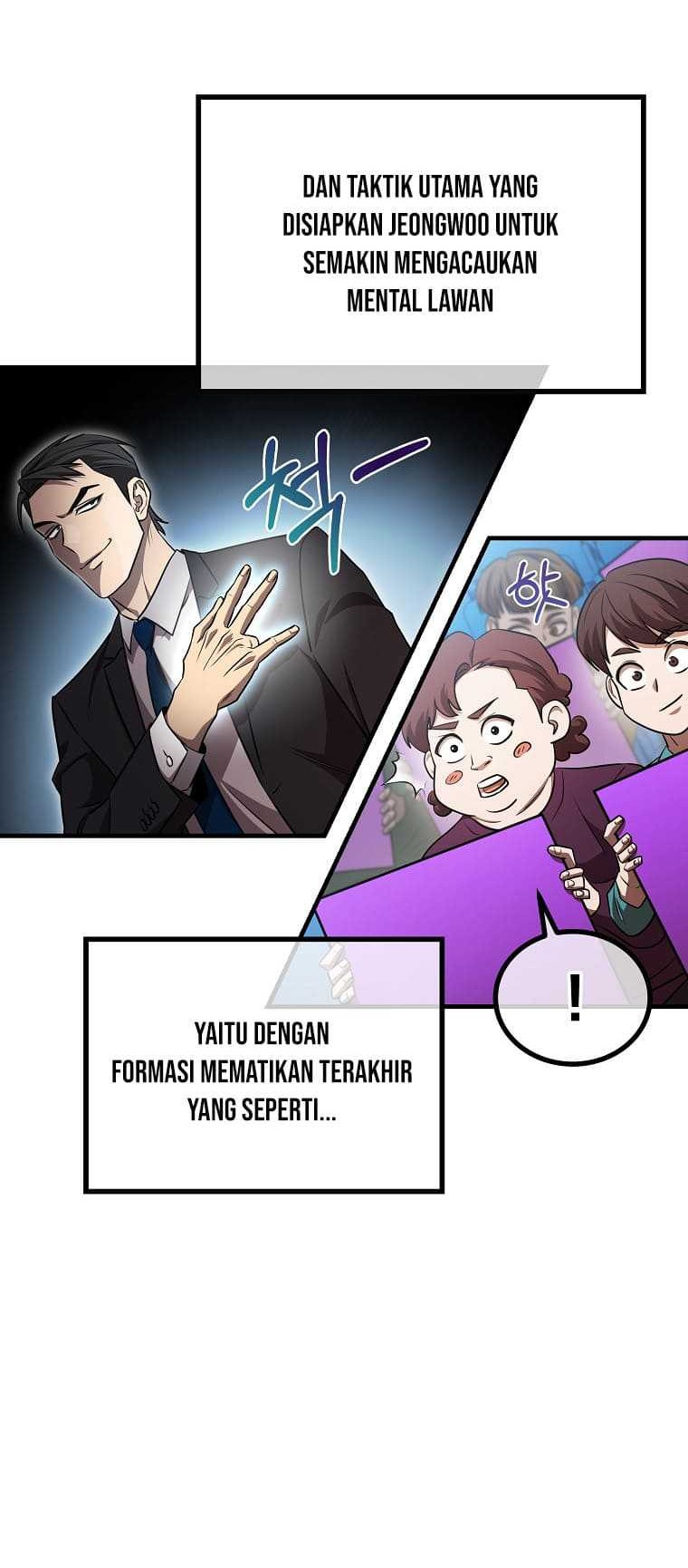 Dark Haired Tactical Genius Chapter 44 Gambar 25