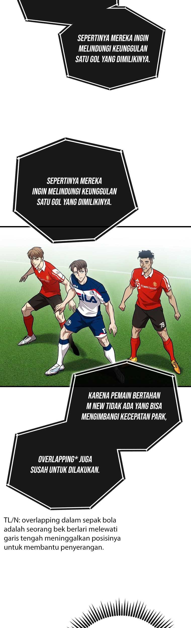 Dark Haired Tactical Genius Chapter 44 Gambar 28