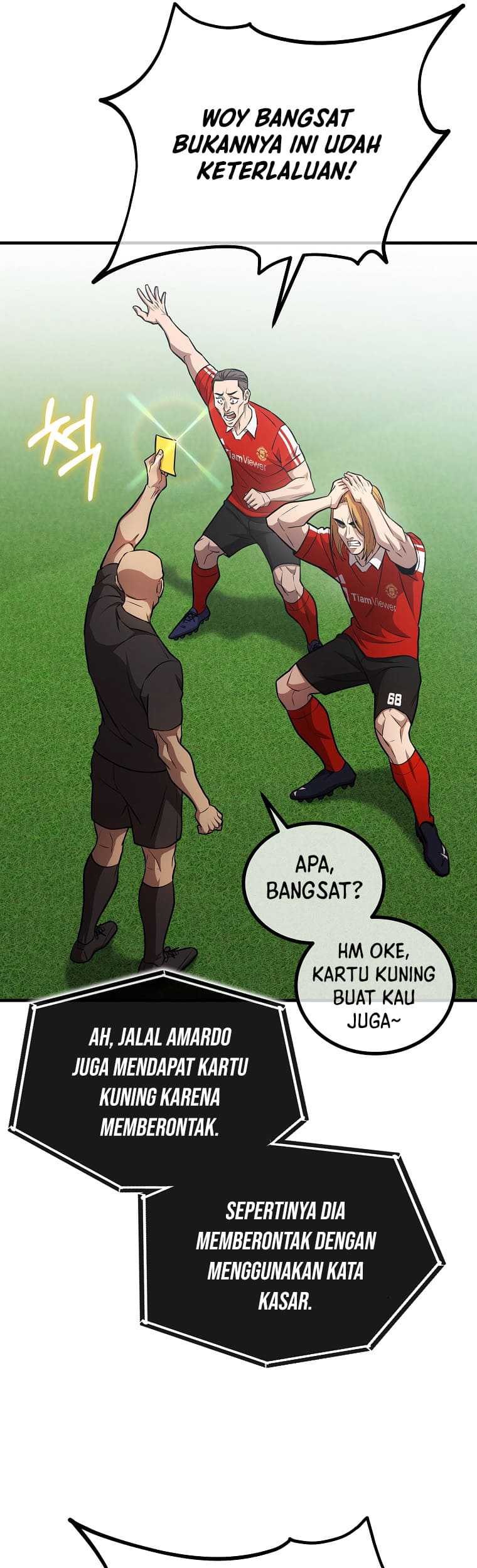 Dark Haired Tactical Genius Chapter 44 Gambar 34