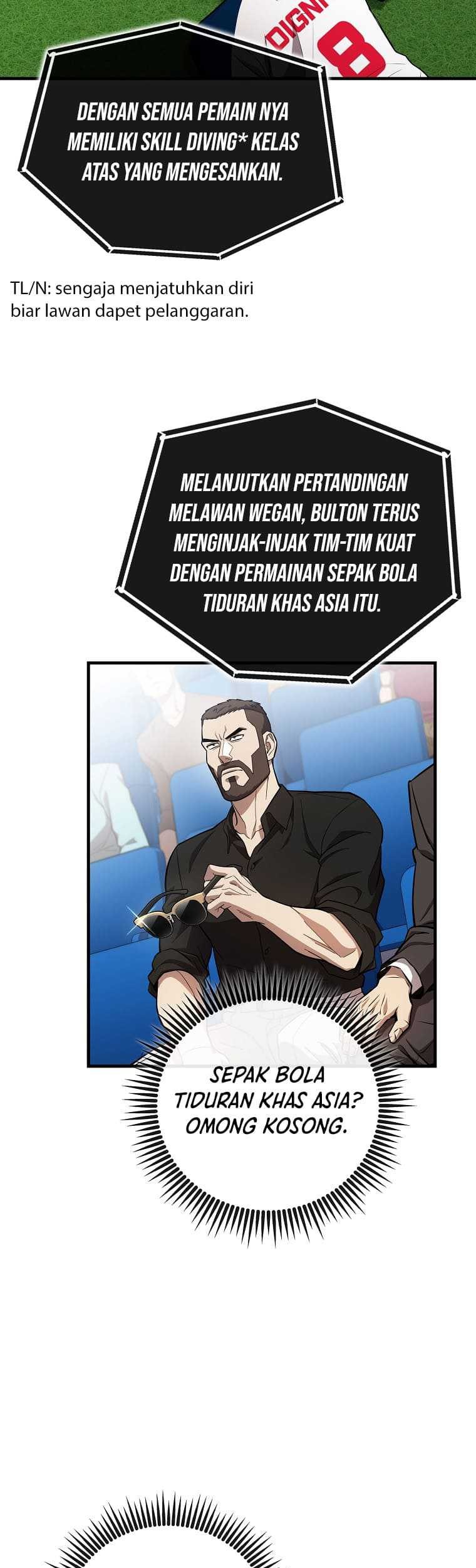 Dark Haired Tactical Genius Chapter 44 Gambar 38