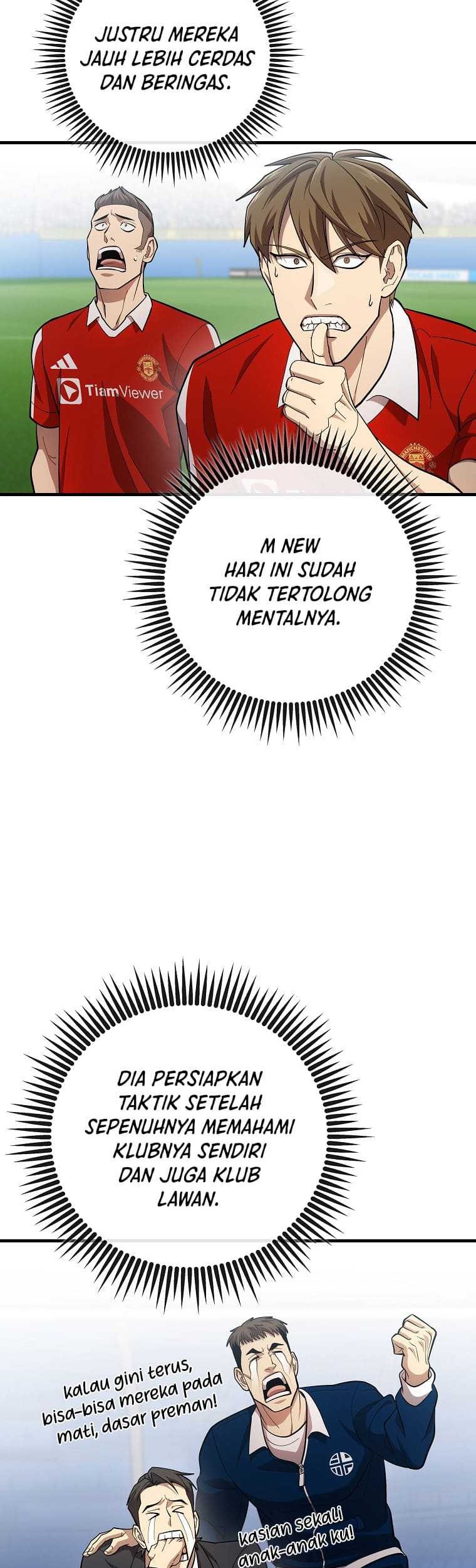 Dark Haired Tactical Genius Chapter 44 Gambar 39