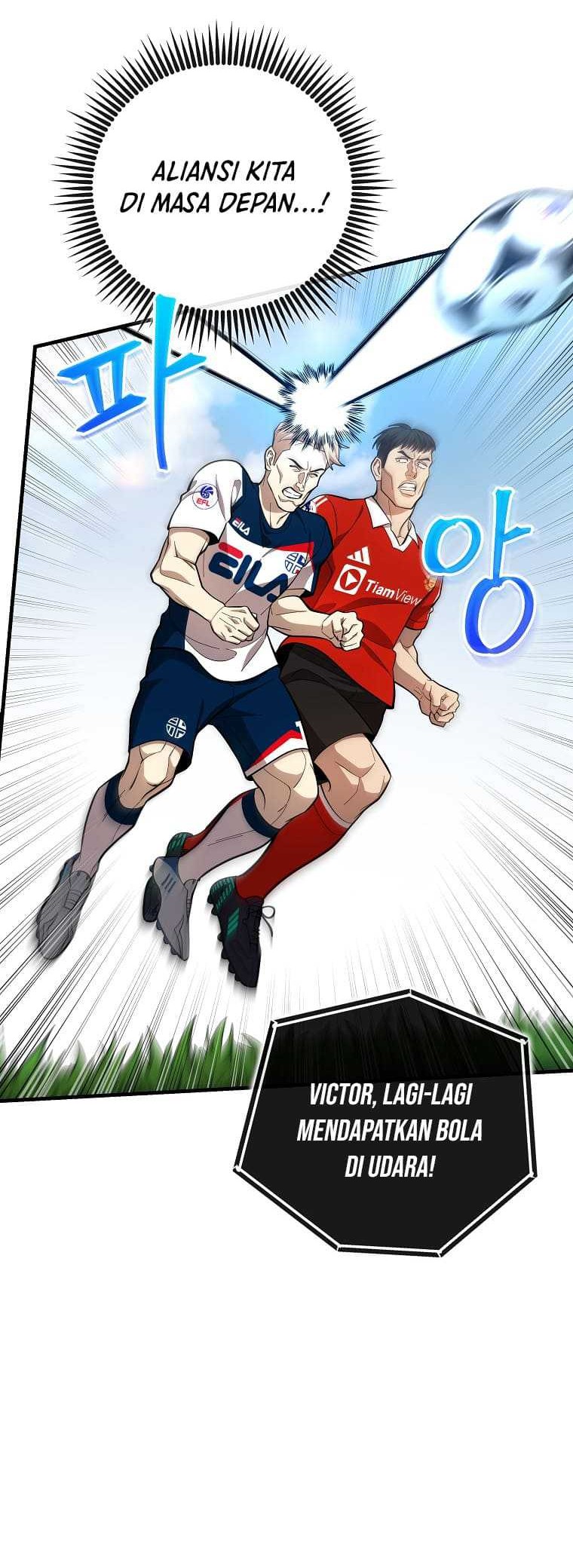 Dark Haired Tactical Genius Chapter 44 Gambar 41