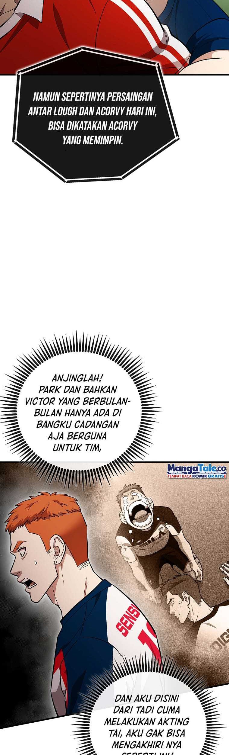 Dark Haired Tactical Genius Chapter 44 Gambar 43