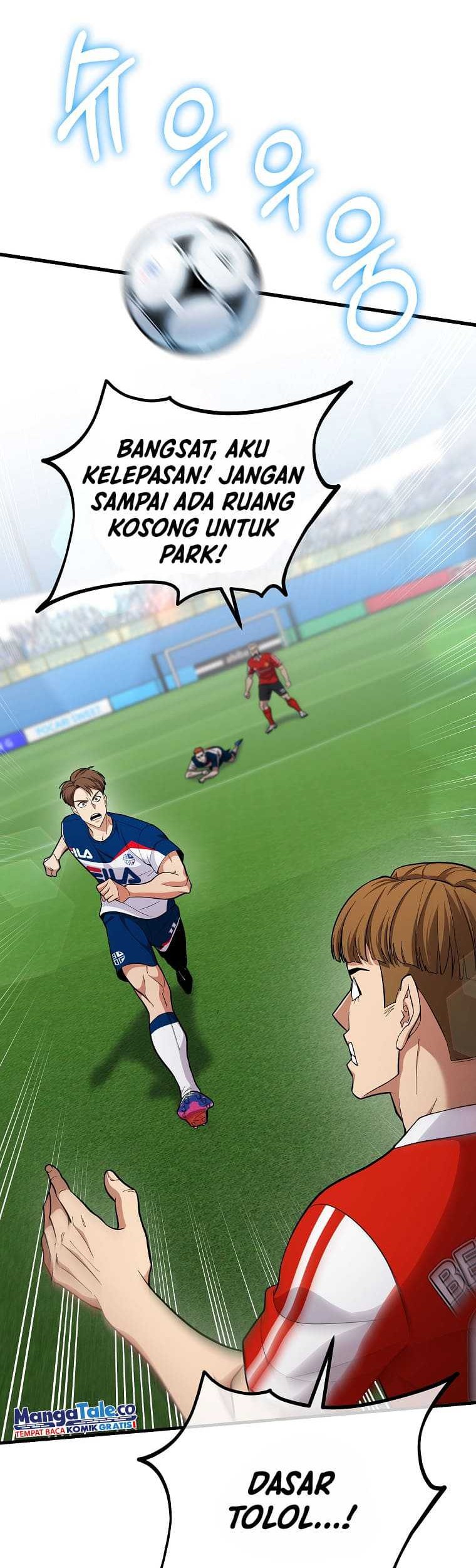 Dark Haired Tactical Genius Chapter 44 Gambar 47