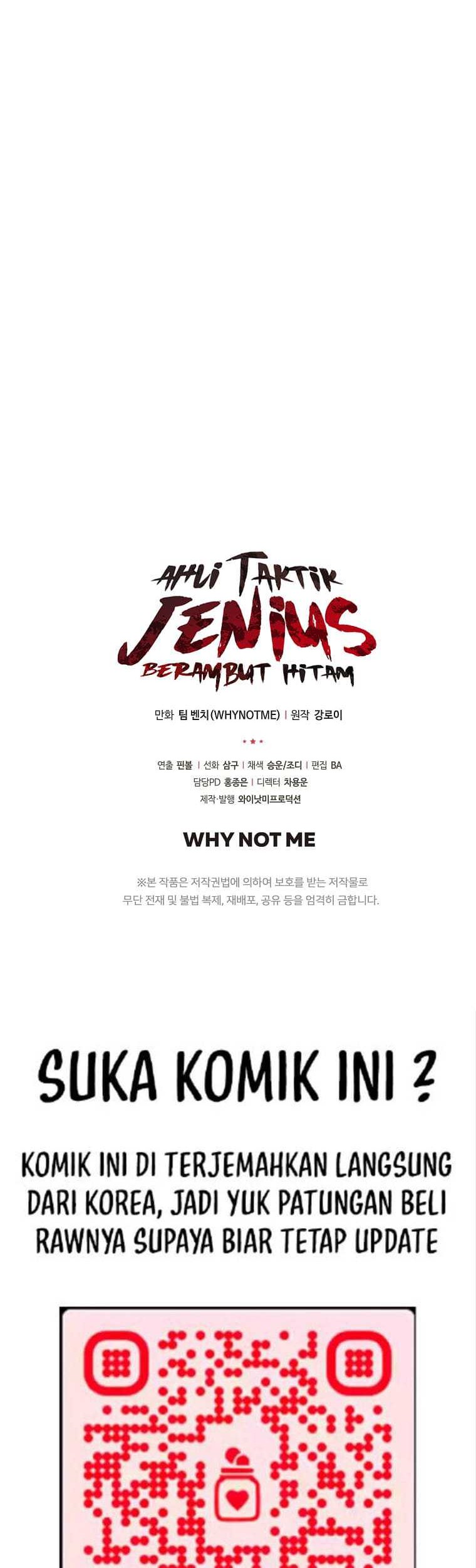 Dark Haired Tactical Genius Chapter 44 Gambar 55