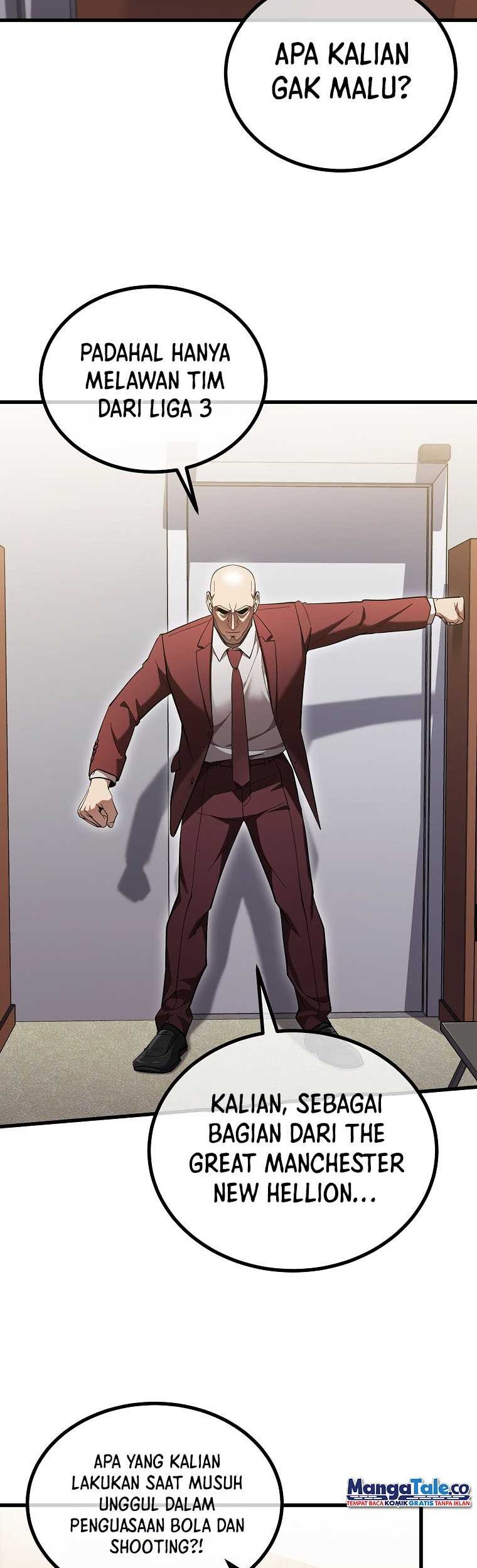 Dark Haired Tactical Genius Chapter 43 Gambar 3