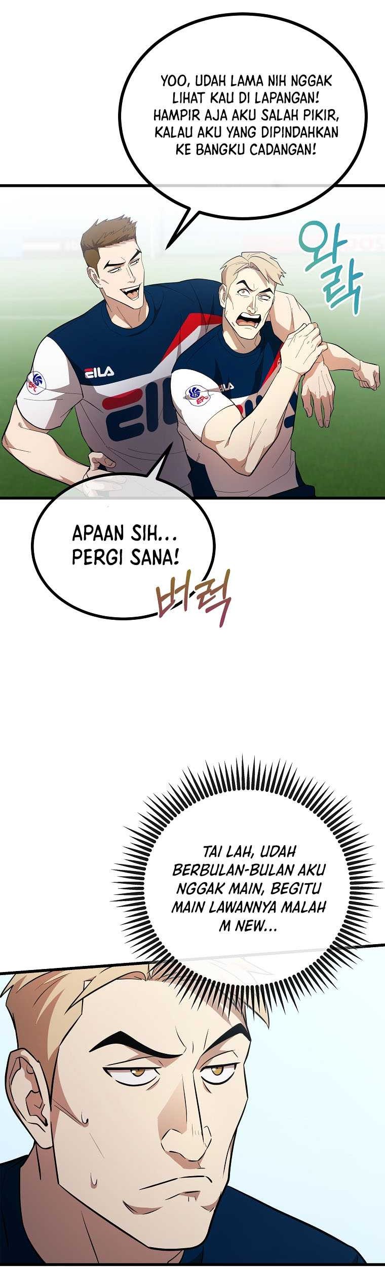 Dark Haired Tactical Genius Chapter 43 Gambar 16