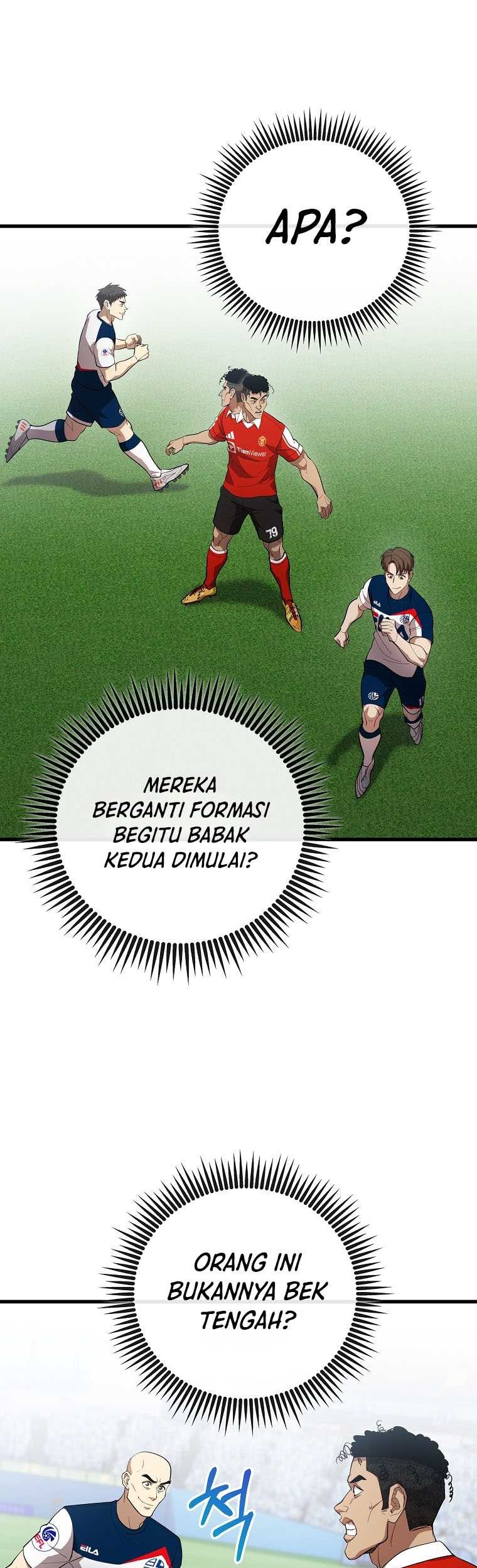 Dark Haired Tactical Genius Chapter 43 Gambar 18