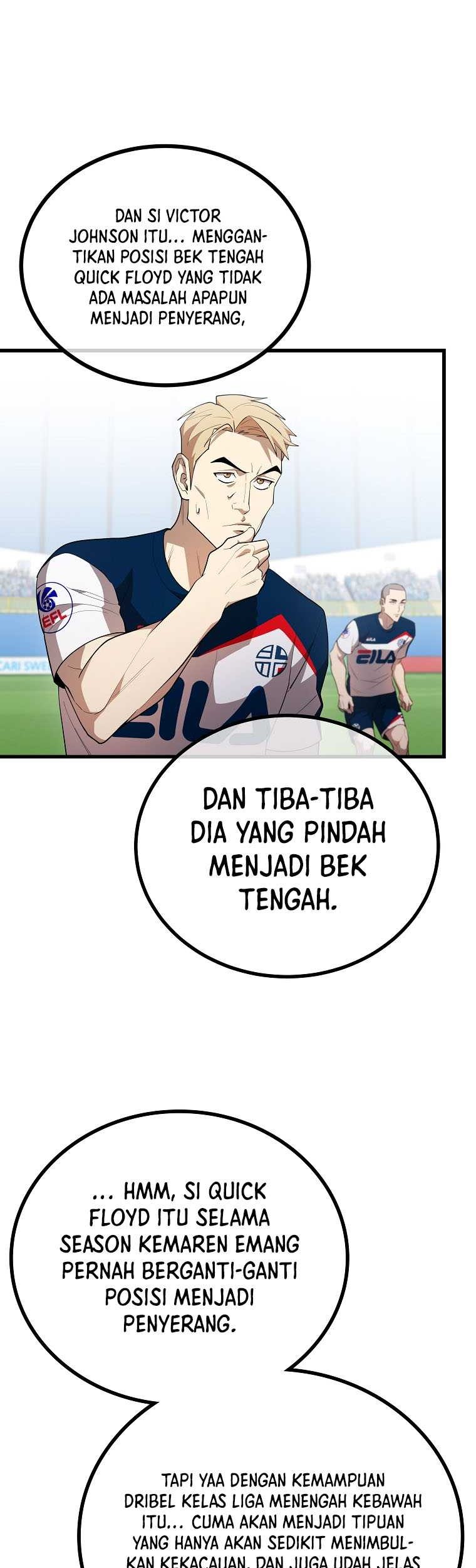 Dark Haired Tactical Genius Chapter 43 Gambar 20