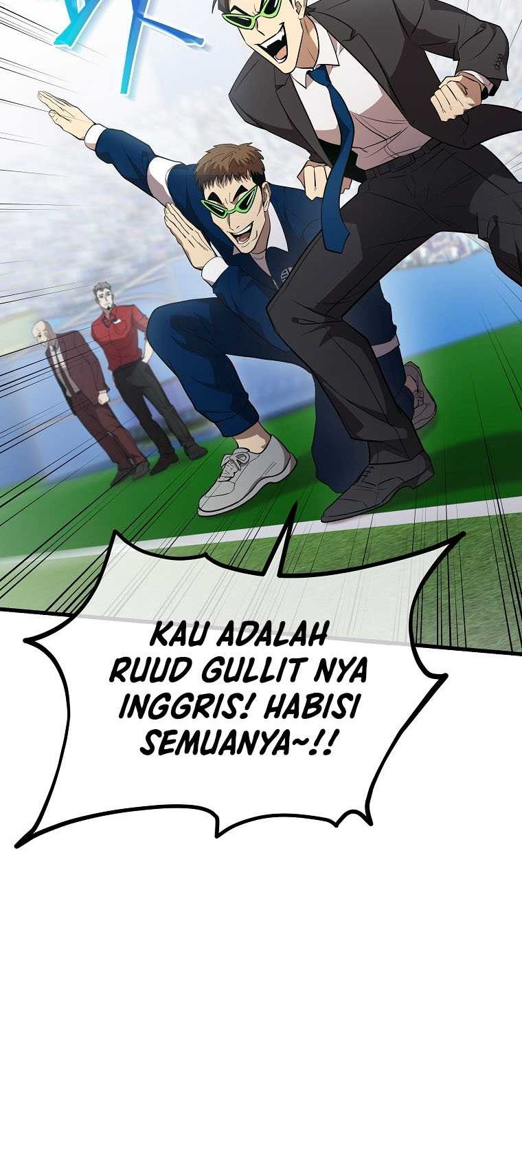 Dark Haired Tactical Genius Chapter 43 Gambar 33