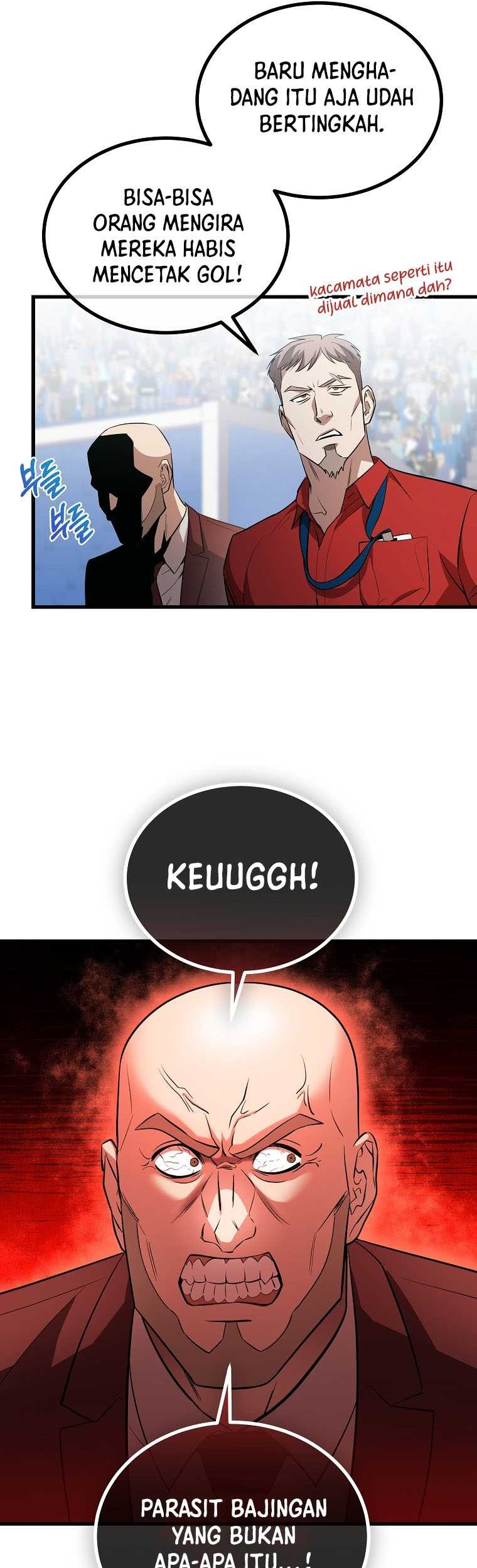 Dark Haired Tactical Genius Chapter 43 Gambar 34