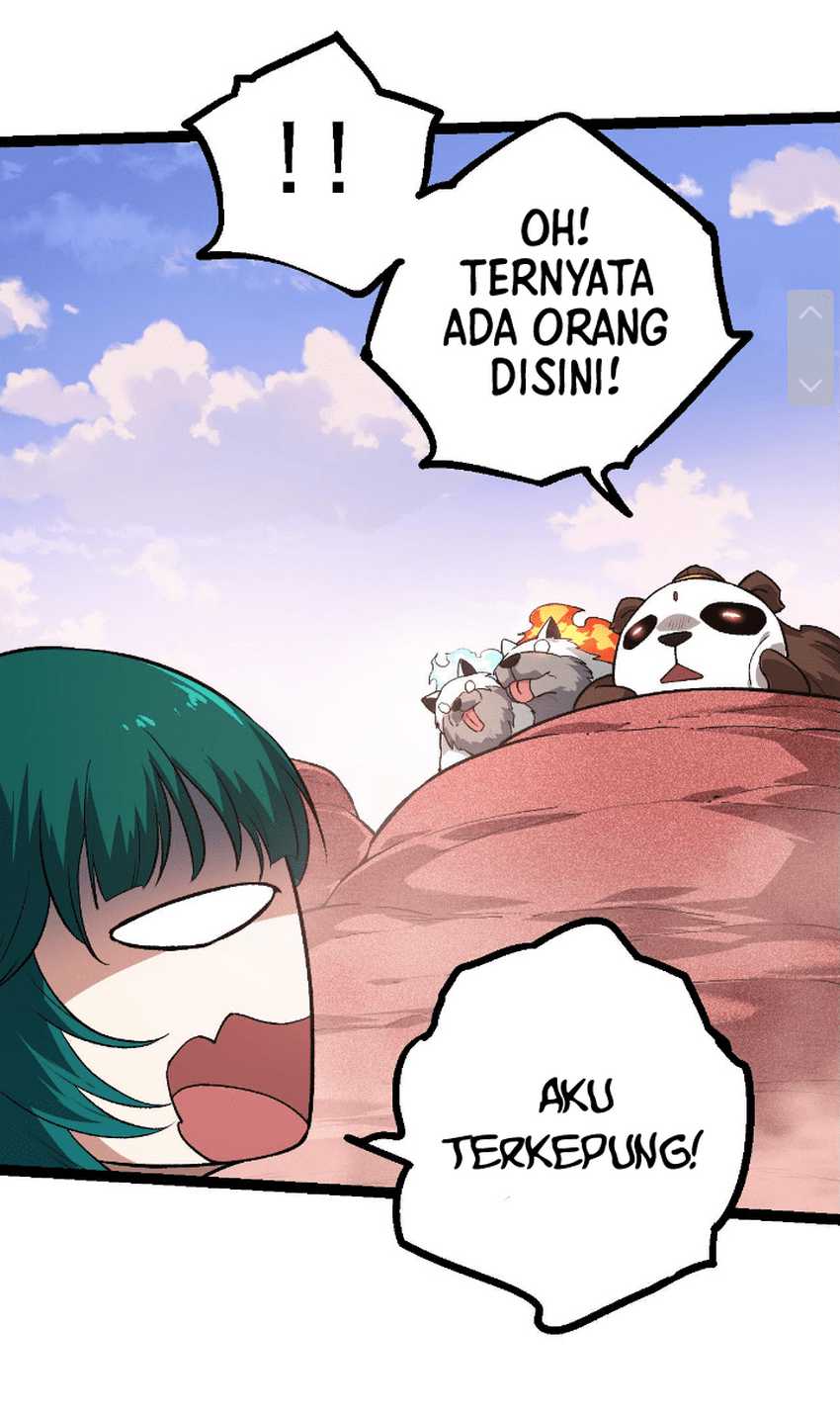 Evolution Begins With A Big Tree Chapter 138 Gambar 25