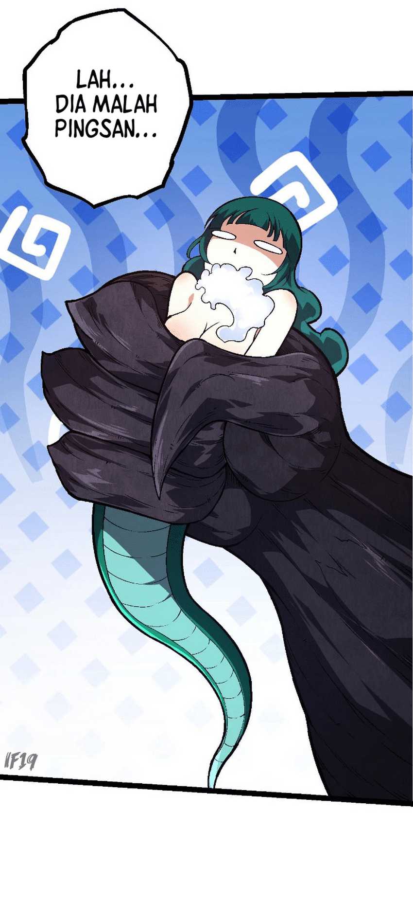 Evolution Begins With A Big Tree Chapter 138 Gambar 61