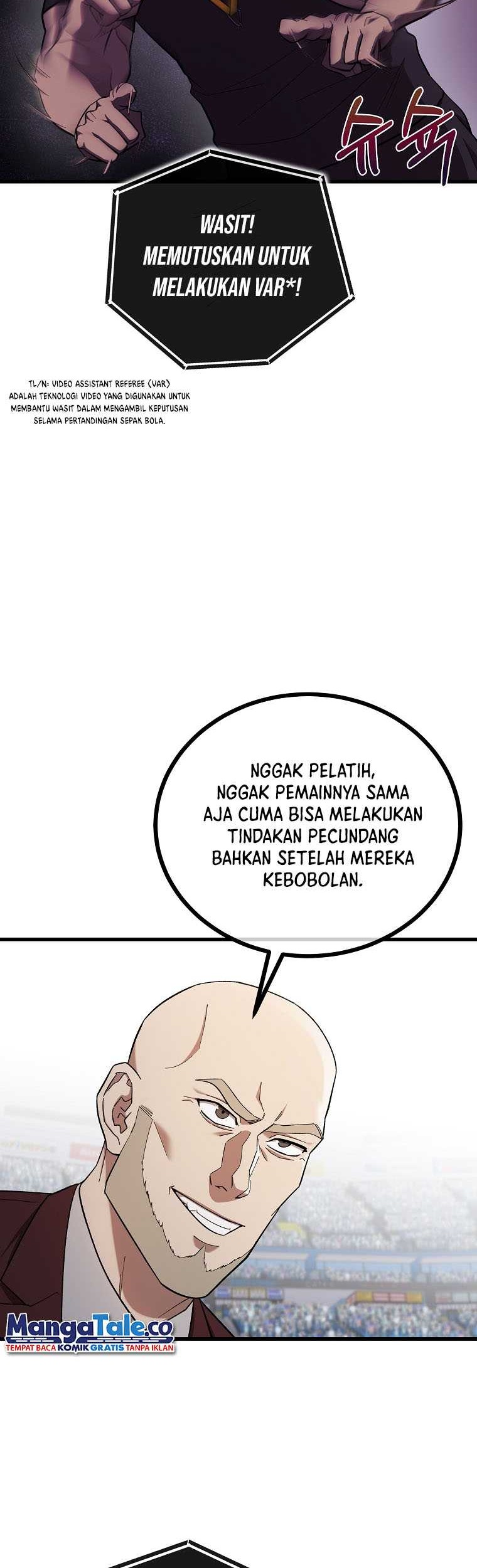 Dark Haired Tactical Genius Chapter 42 Gambar 5